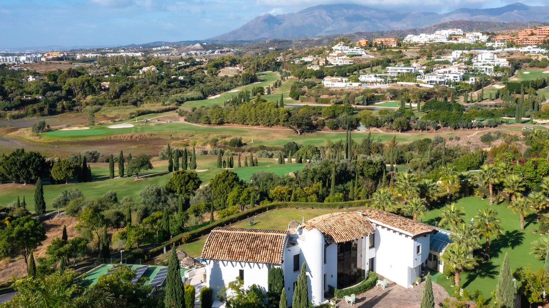Villa in Benahavis, Andalusia, Spain 3 - 17669822