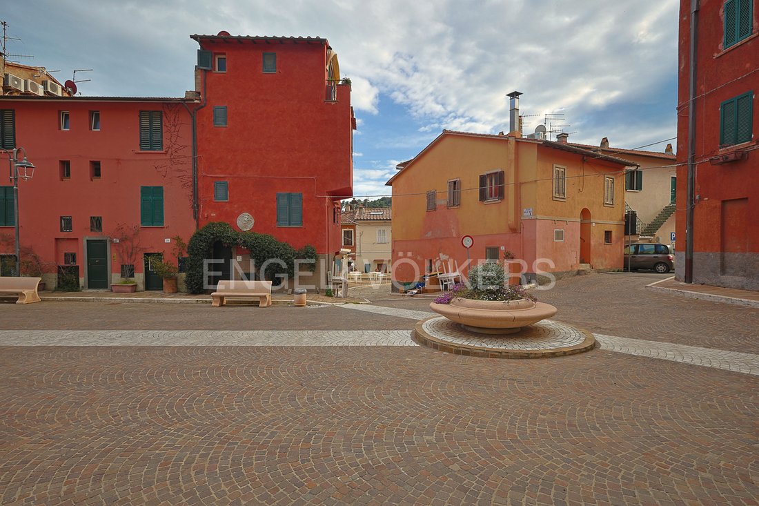 Apartment in Porto Ercole, Monte Argentario, Tuscany 2 - 17669824