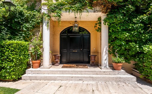 Chalet in Centro, Madrid, Spanien 1