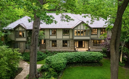 Haus in Toronto, Ontario, Kanada 1