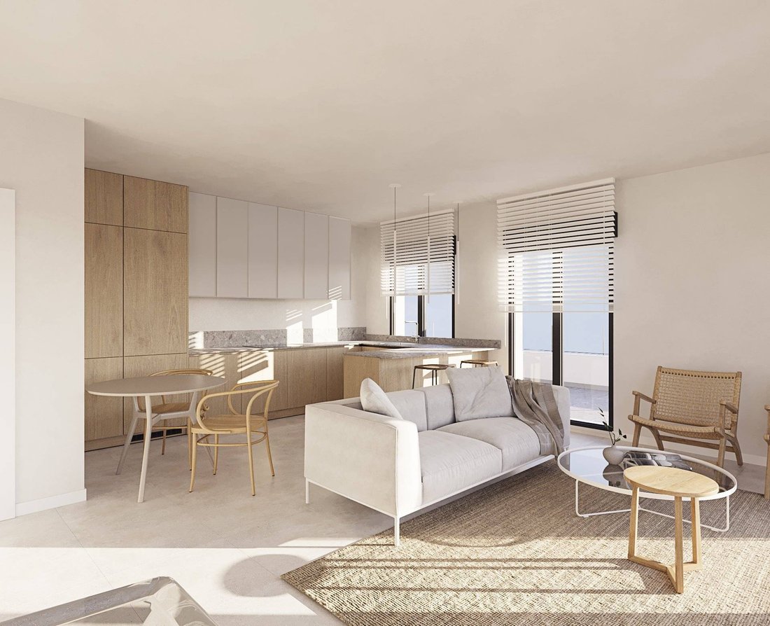 Penthouse in Casares, Andalusia, Spain 4 - 17669904