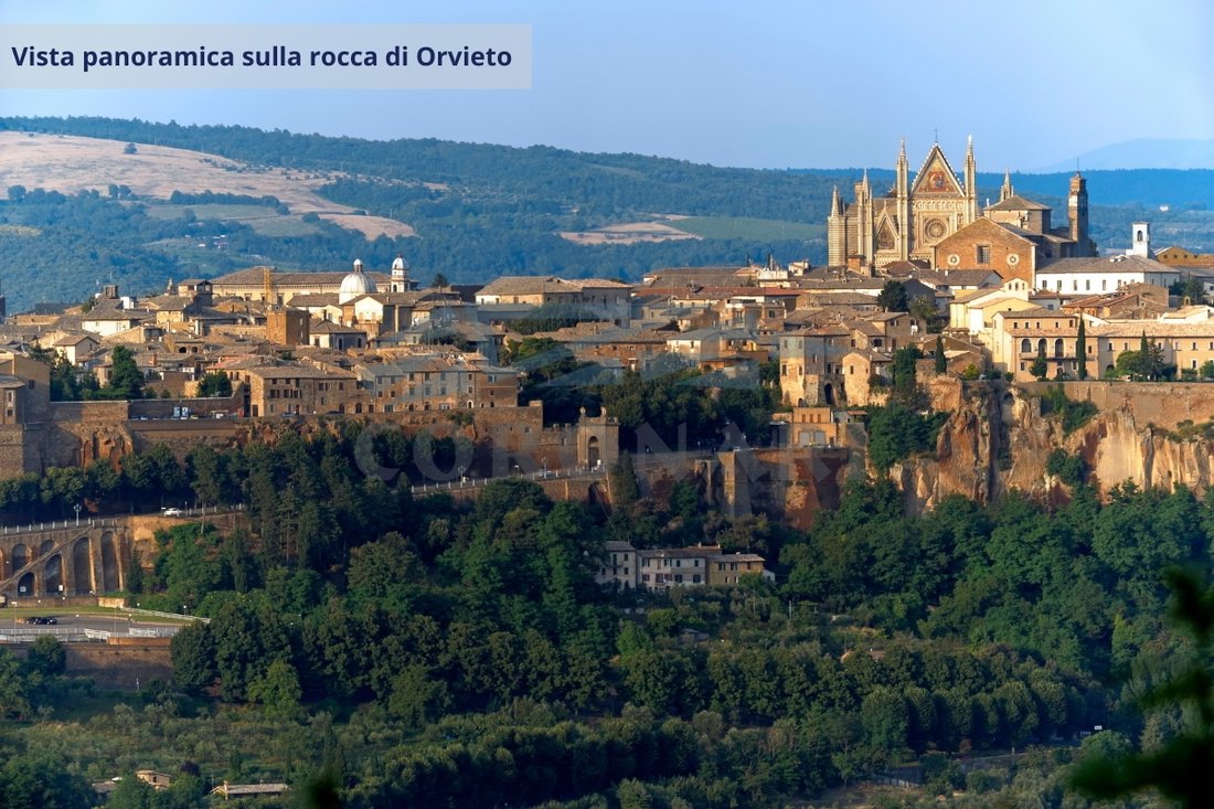 Land in Orvieto Scalo - Ciconia - Colonnetta, Orvieto, Umbria 5 - 17669638