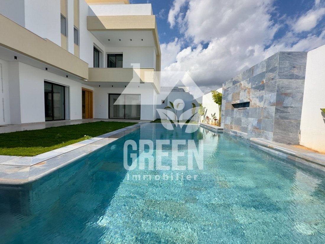 Villa in Hammamet, Nabeul, Tunisia 2 - 17669801