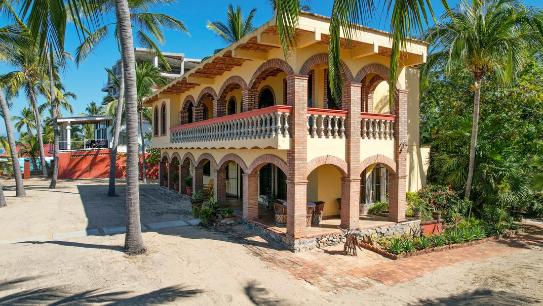 House in Rincón de Guayabitos, Nayarit, Mexico 3 - 17675023