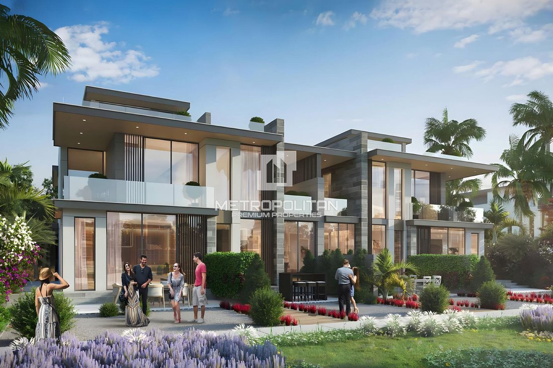 Townhouse in Tilal Al Ghaf, Dubai, United Arab Emirates 3 - 15914940