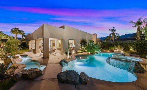 Casa a Palm Springs, California, Stati Uniti 1
