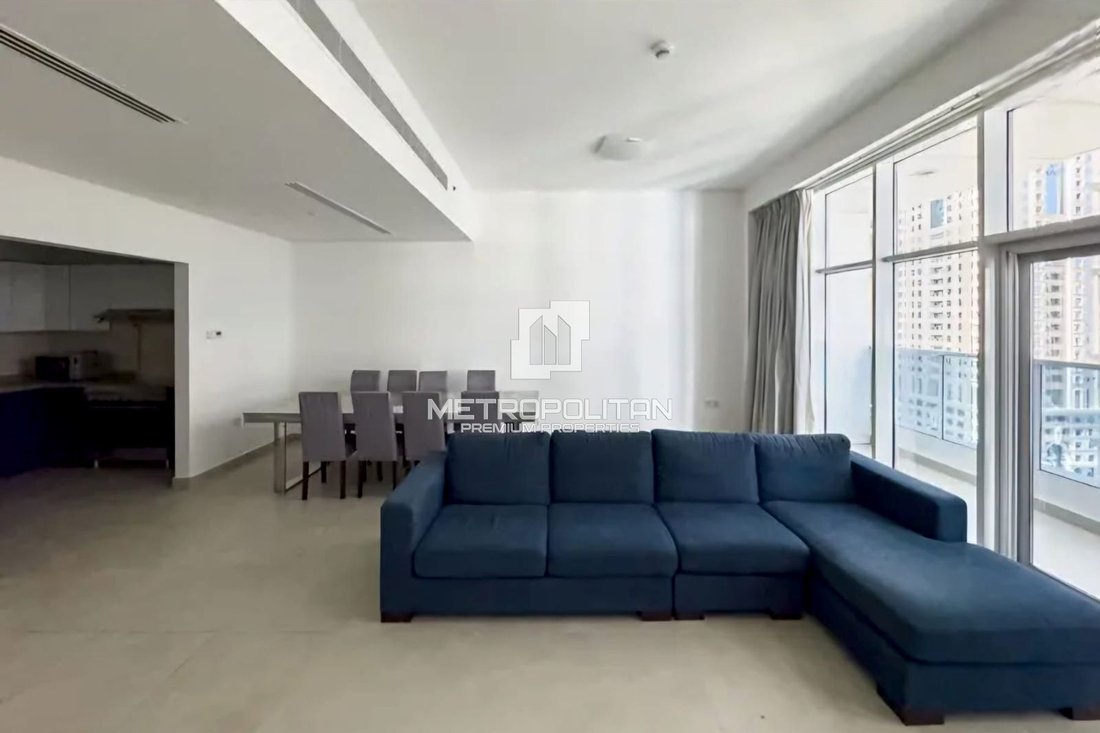 Apartment in Dubai Marina / Marsa Dubai, Dubai, United Arab Emirates 2 - 15607271