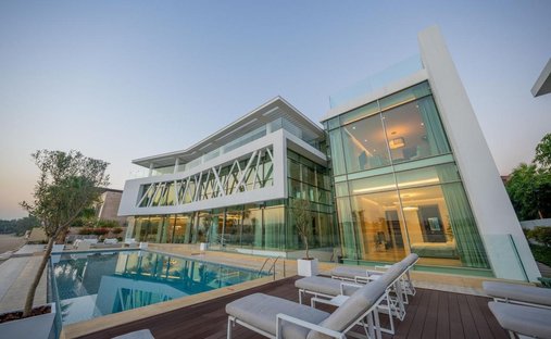 Haus in Die Palm Jumeirah, Dubai, Vereinigte Arabische Emirate 1