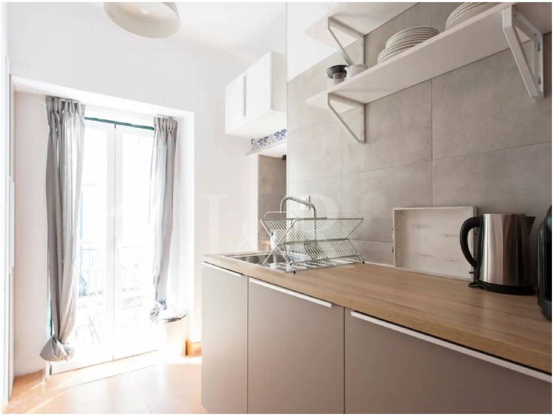 Apartment in Santa Maria Maior, Lisbon, Portugal 5 - 11345203