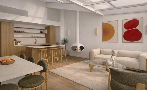 Apartment in Clignancourt-Jules Joffrin, Paris 18e Arrondissement, Paris 1
