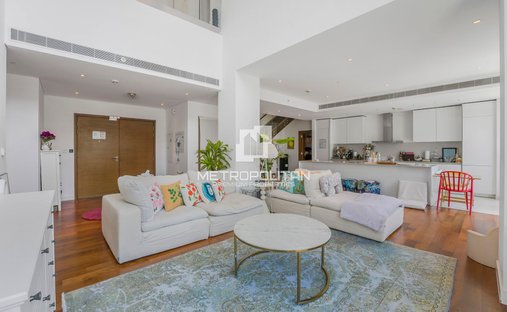 House in City Walk, Dubai, United Arab Emirates 1