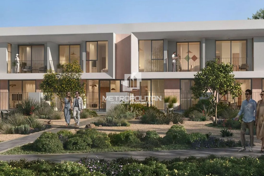 Townhouse in Al Yufrah 1, Al Yufrah, Dubai 1 - 16069786