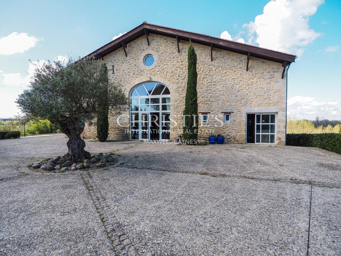 House in Bieujac, Nouvelle-Aquitaine, France 3 - 17669860