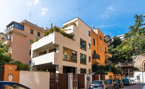 Casa a Gianicolense, Roma, Lazio 1
