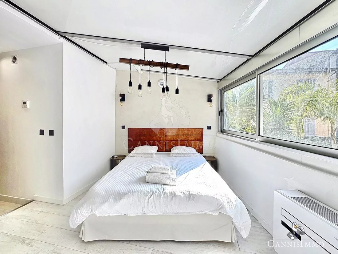 Apartment in Cannes, Provence-Alpes-Côte d'Azur, France 5 - 17670962