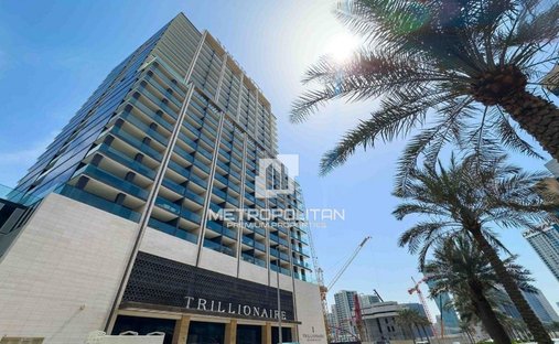Appartamento in Business Bay, Emirato di Dubai, Emirati Arabi Uniti 1