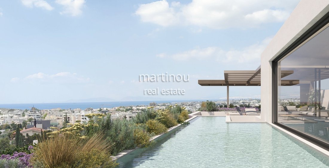 Apartment in Glyfada, Attica, Greece 1 - 17670343