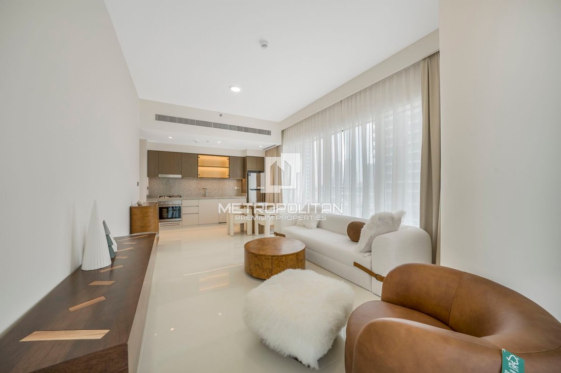 Apartment in Dubai Harbour, Dubai, United Arab Emirates 2 - 15391494