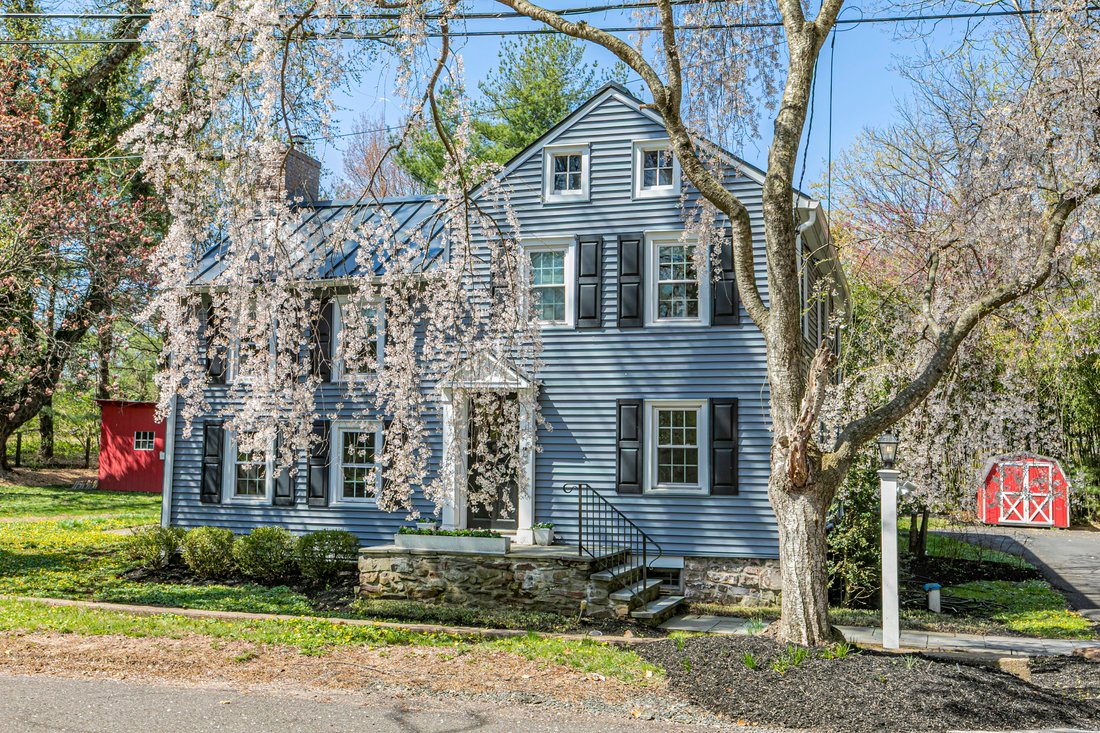 House in Pennington, New Jersey, United States 1 - 17673752