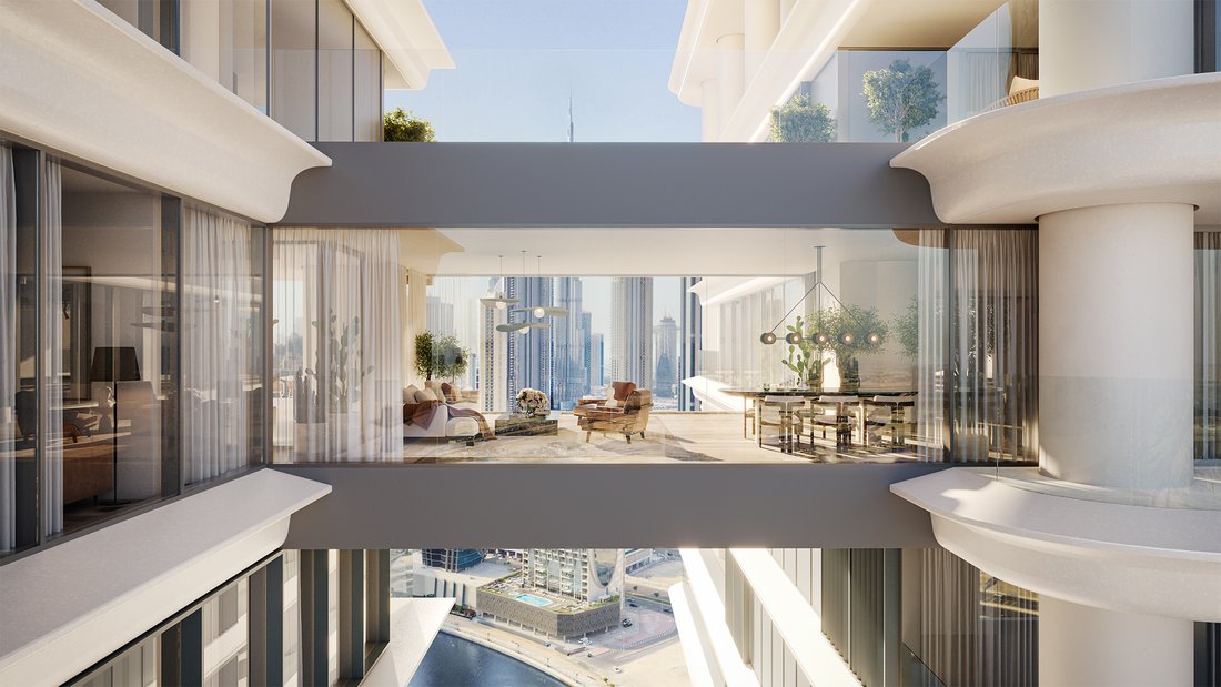 House in Business Bay, Dubai, United Arab Emirates 2 - 17675607