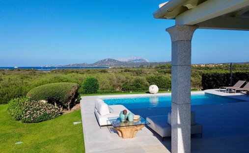 Villa a Murta Maria - Le Vecchie Saline - Porto Istana, Olbia, Sardegna 1