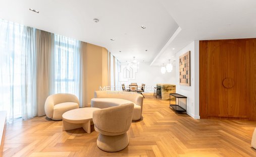 Apartamento en Bluewaters, Dubái, Emiratos Árabes Unidos 1