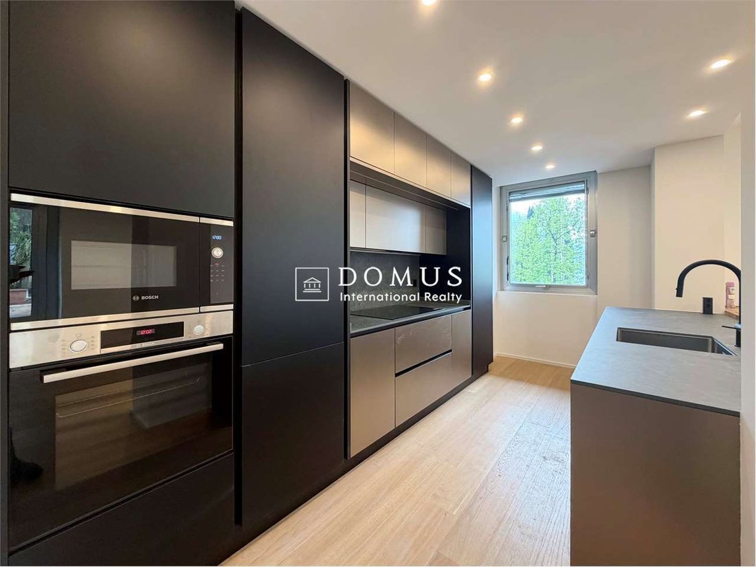 Apartment in Lugano, Ticino, Switzerland 1 - 15398635