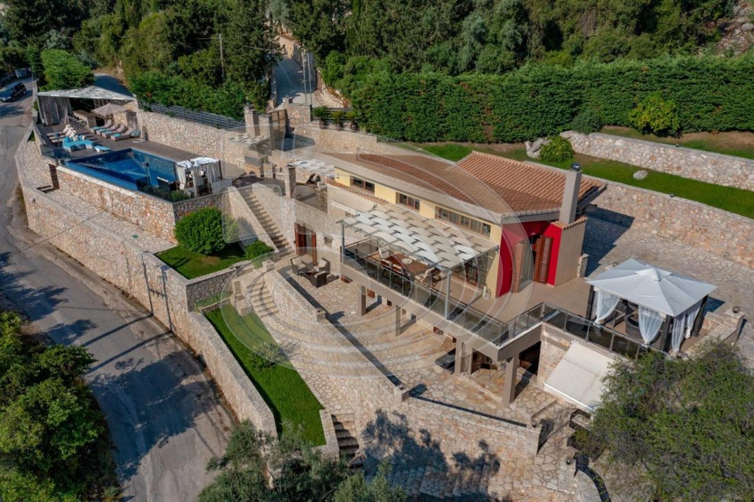 Villa in Ionian Islands, Peloponnese, Western Greece and the Ionian, Greece 2 - 17669349