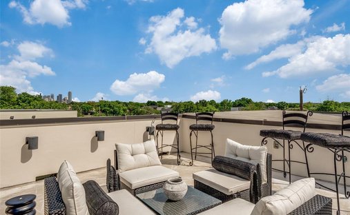 House in Dallas, Texas, United States 1