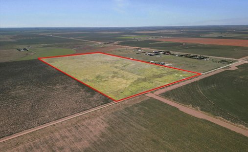 Terrain à Lubbock, Texas, États-Unis 1