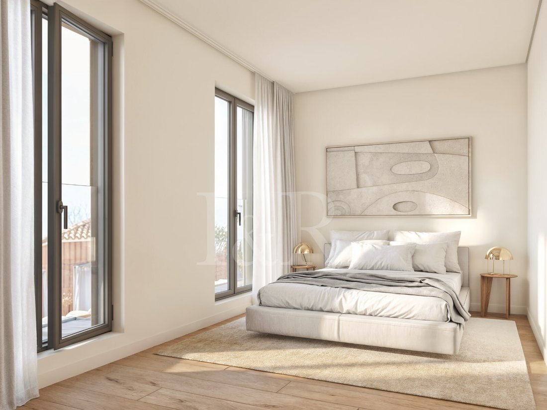 Apartment in Carcavelos e Parede, Lisbon, Portugal 2 - 15661794