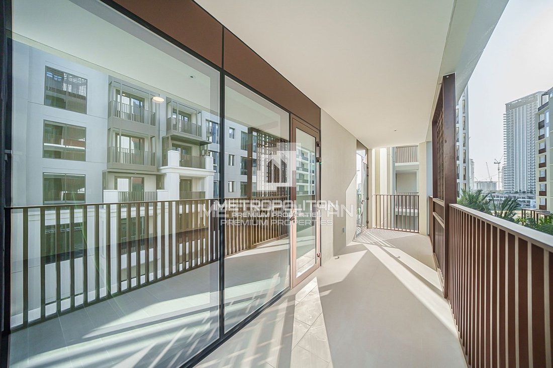 Apartment in Dubai Creek Harbour, Dubai, United Arab Emirates 3 - 14664037