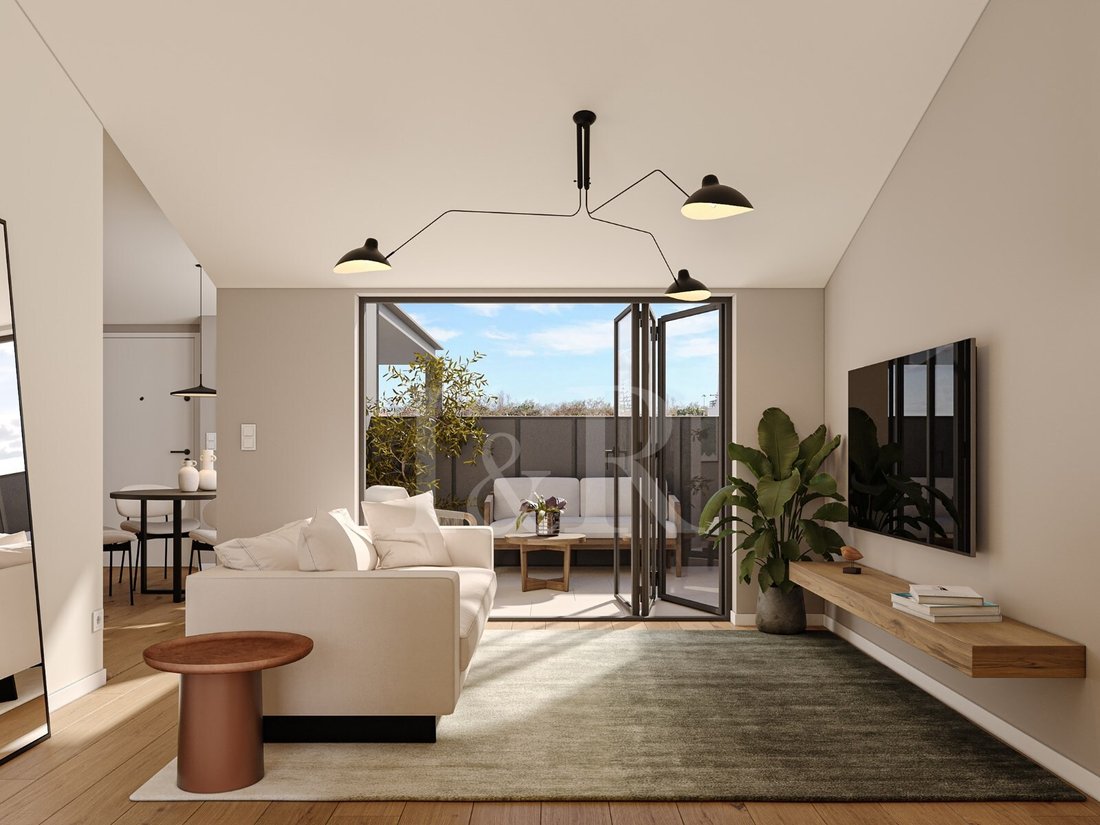 Apartment in Carcavelos e Parede, Lisbon, Portugal 1 - 15661794