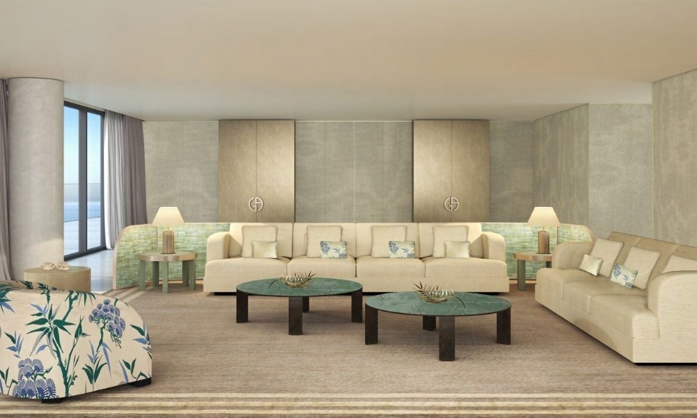 Haus in Die Palm Jumeirah, Dubai, Vereinigte Arabische Emirate 3 - 17675002