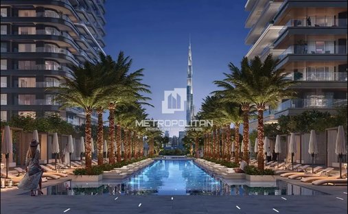 Apartment in Zabeel, Dubai, United Arab Emirates 1