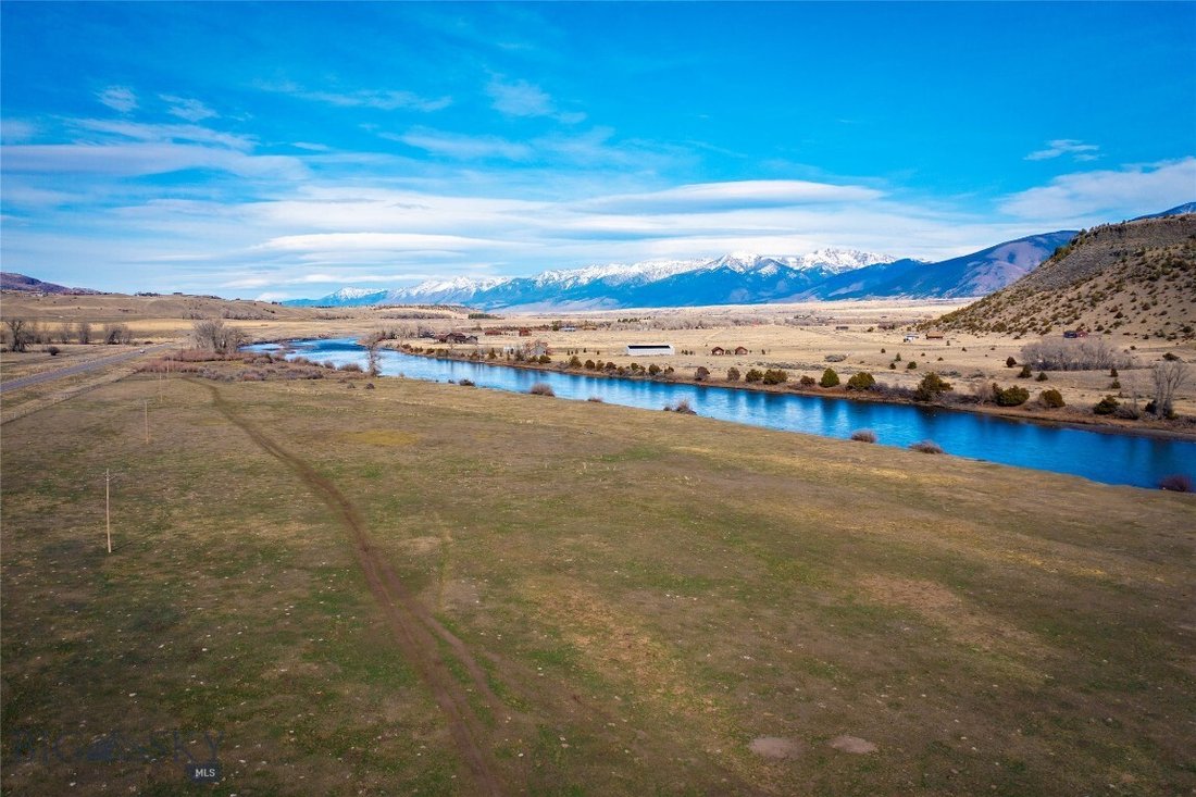 Land in Emigrant, Montana, United States 5 - 17672027