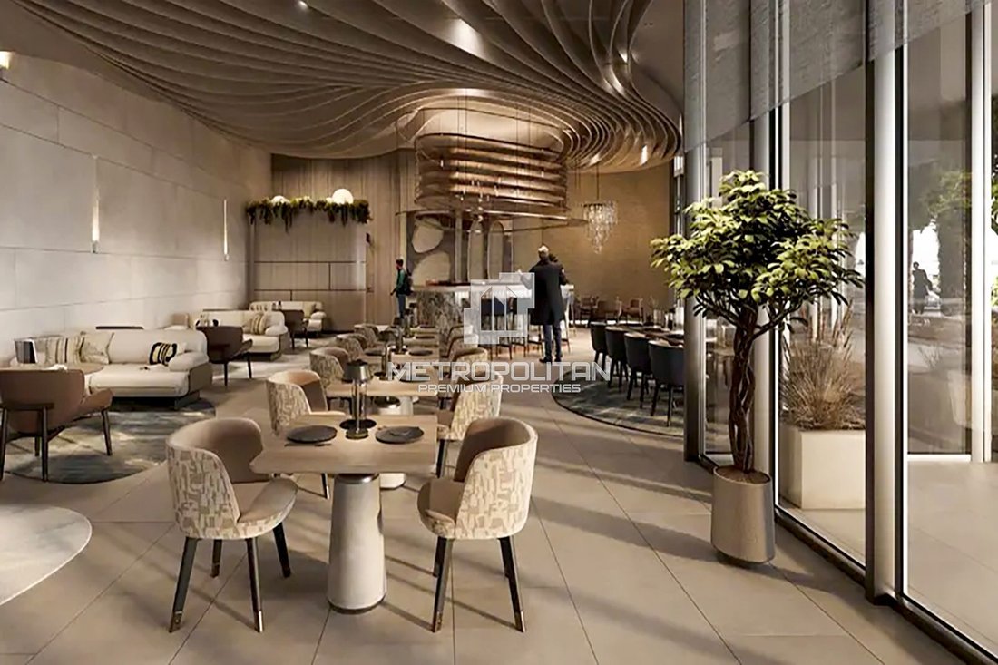 Apartment in Business Bay, Dubai, United Arab Emirates 3 - 15370126