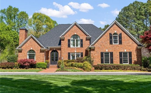 House in Lewisville, North Carolina, United States 1