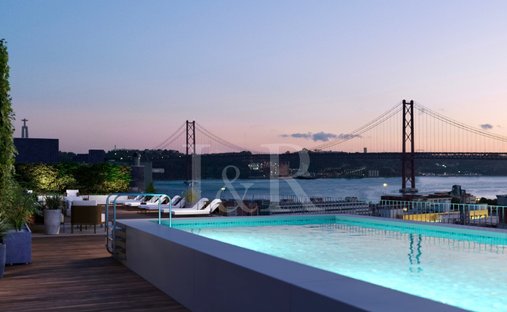 Apartment in Estrela, Lisbon, Portugal 1