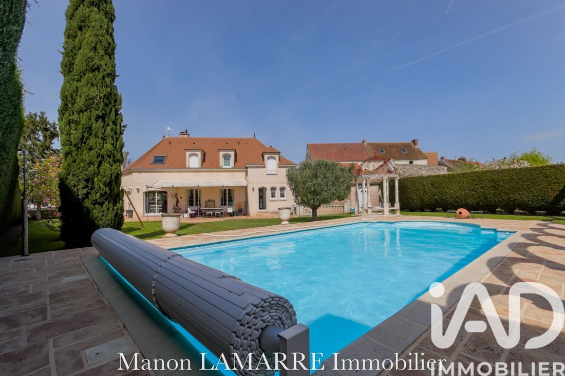 House in Drocourt, Ile-de-France, France 2 - 17672146