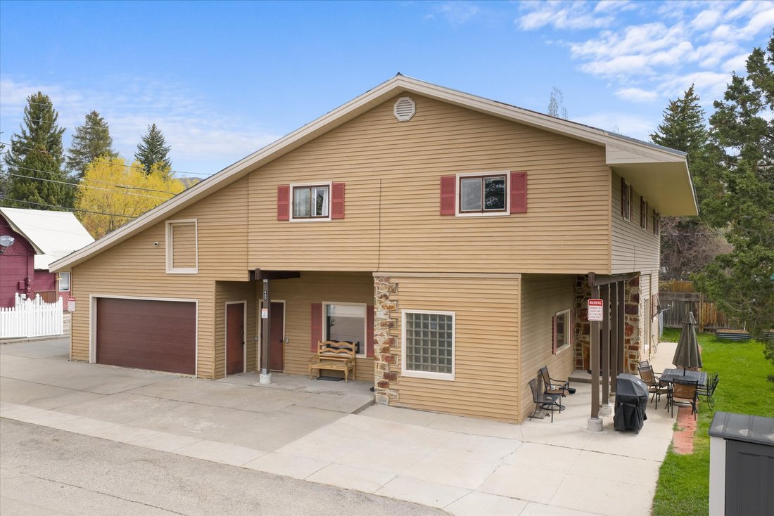 House in Steamboat Springs, Colorado, United States 1 - 17672113
