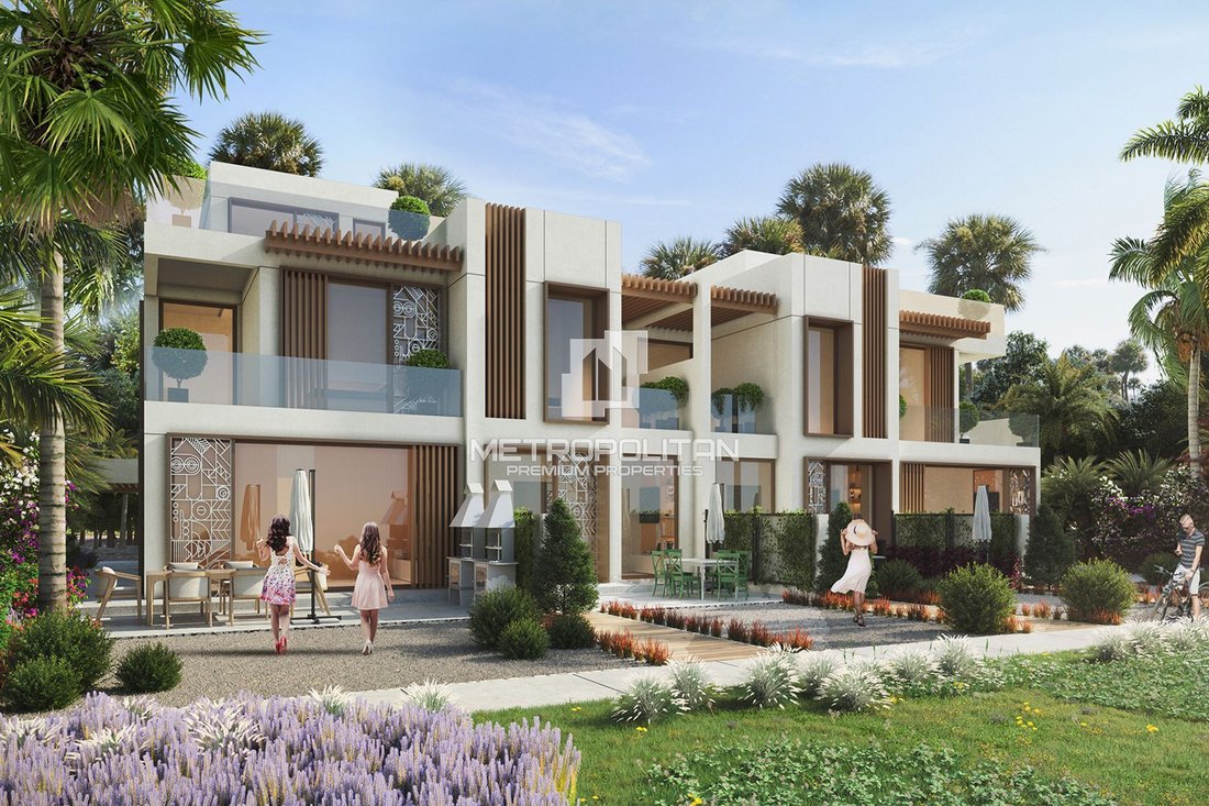 Townhouse in Al Hebiah 5, Al Hebiah, Dubai 1 - 15570375