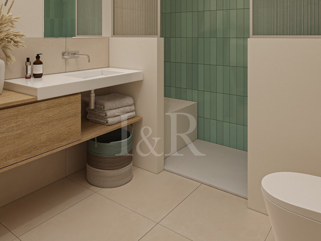 Apartment in Carcavelos e Parede, Lisbon, Portugal 3 - 15661791