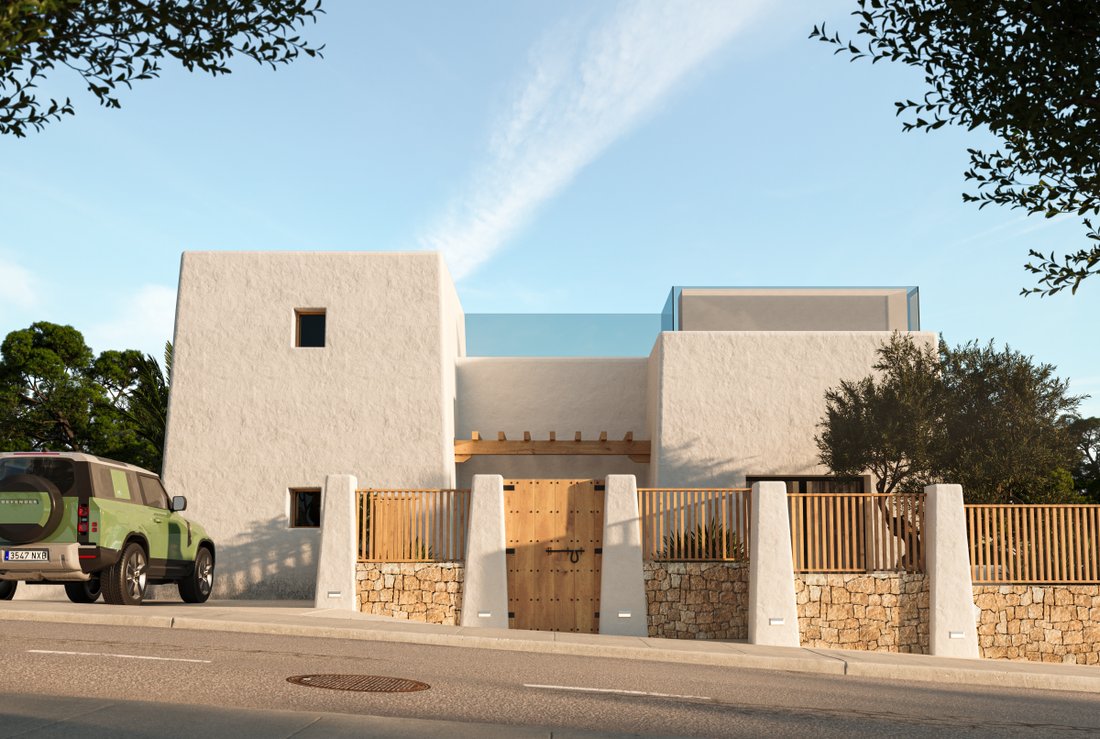 Land in Can Furnet, Santa Eularia des Riu, Balearic Islands 5 - 17670034