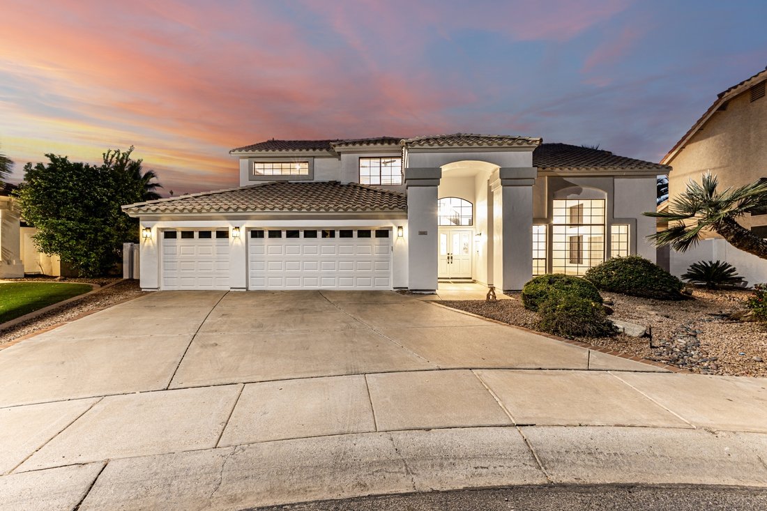 House in Gilbert, Arizona, United States 1 - 17674236