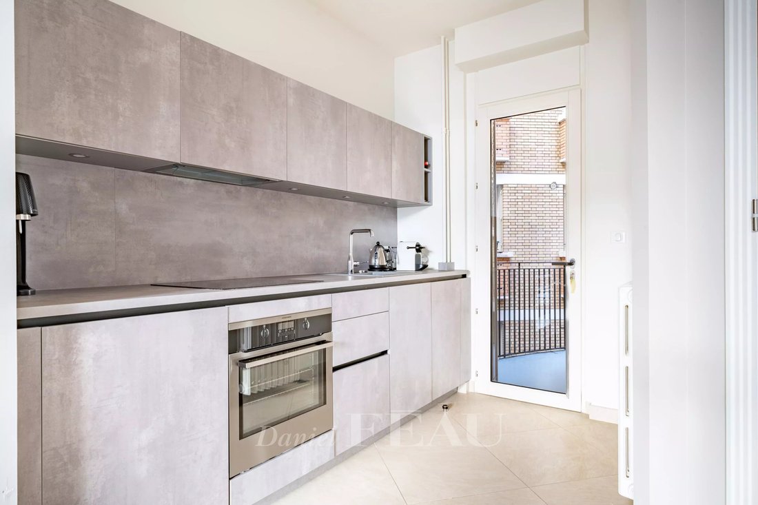 Apartamento en Muette Sud, Paris 16e Arrondissement, París 4 - 17670330