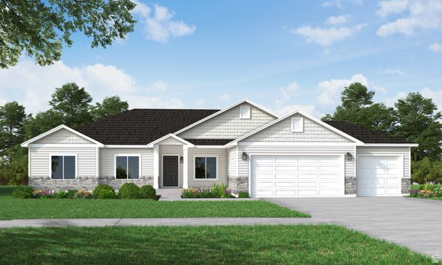 House in Spanish Fork, Utah, United States 1 - 17672618