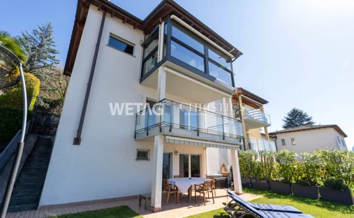 Villa en Lugano, Cantón del Tesino, Suiza 1