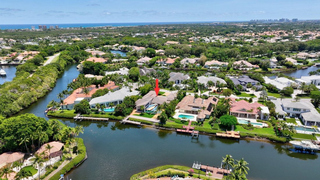 House in Palm Beach Gardens, Florida, United States 4 - 15747904