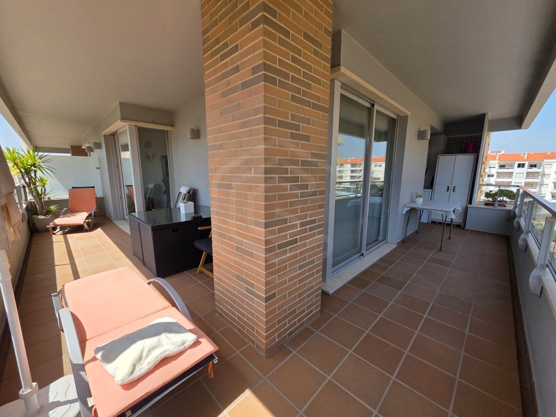 Apartment in Quarteira, Algarve, Portugal 3 - 17674154